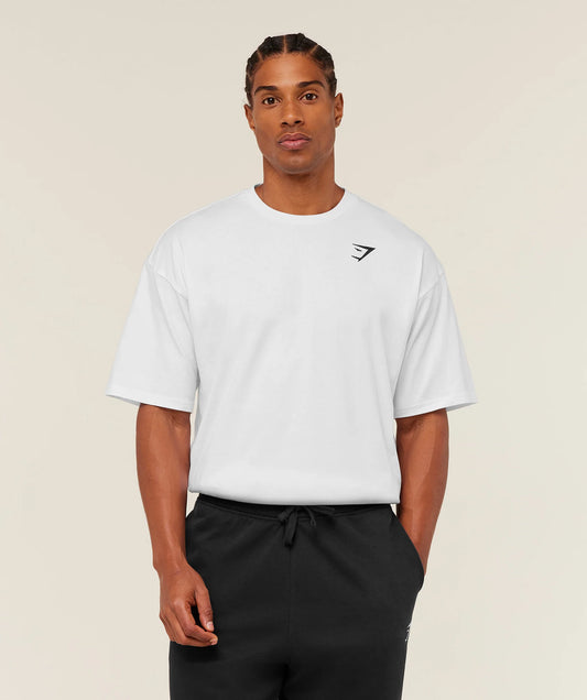 Crest Oversized T-Shirt