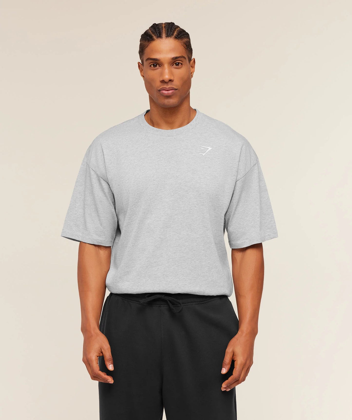 Crest Oversized T-Shirt