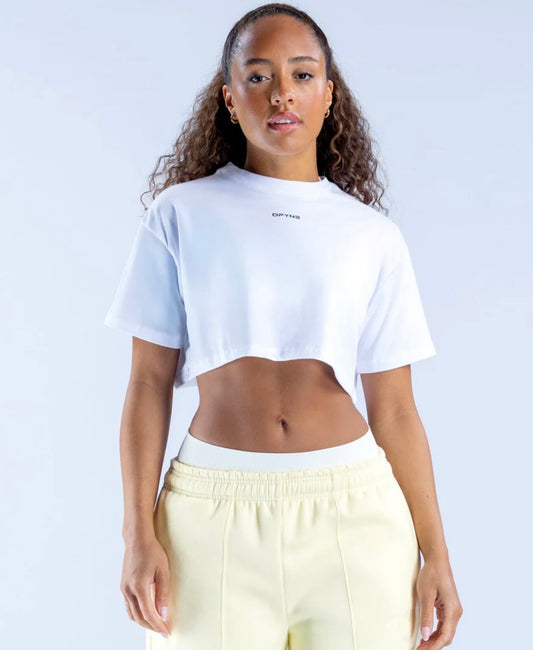 Revive Crop Tee
