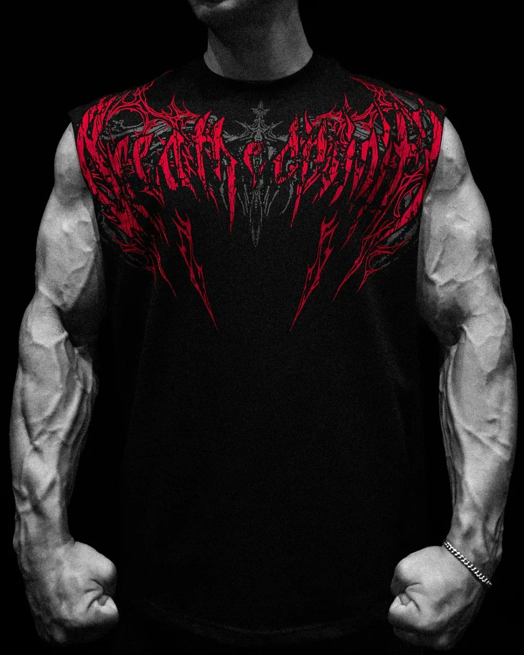 Breathe Divinity Death Eater Cut Off