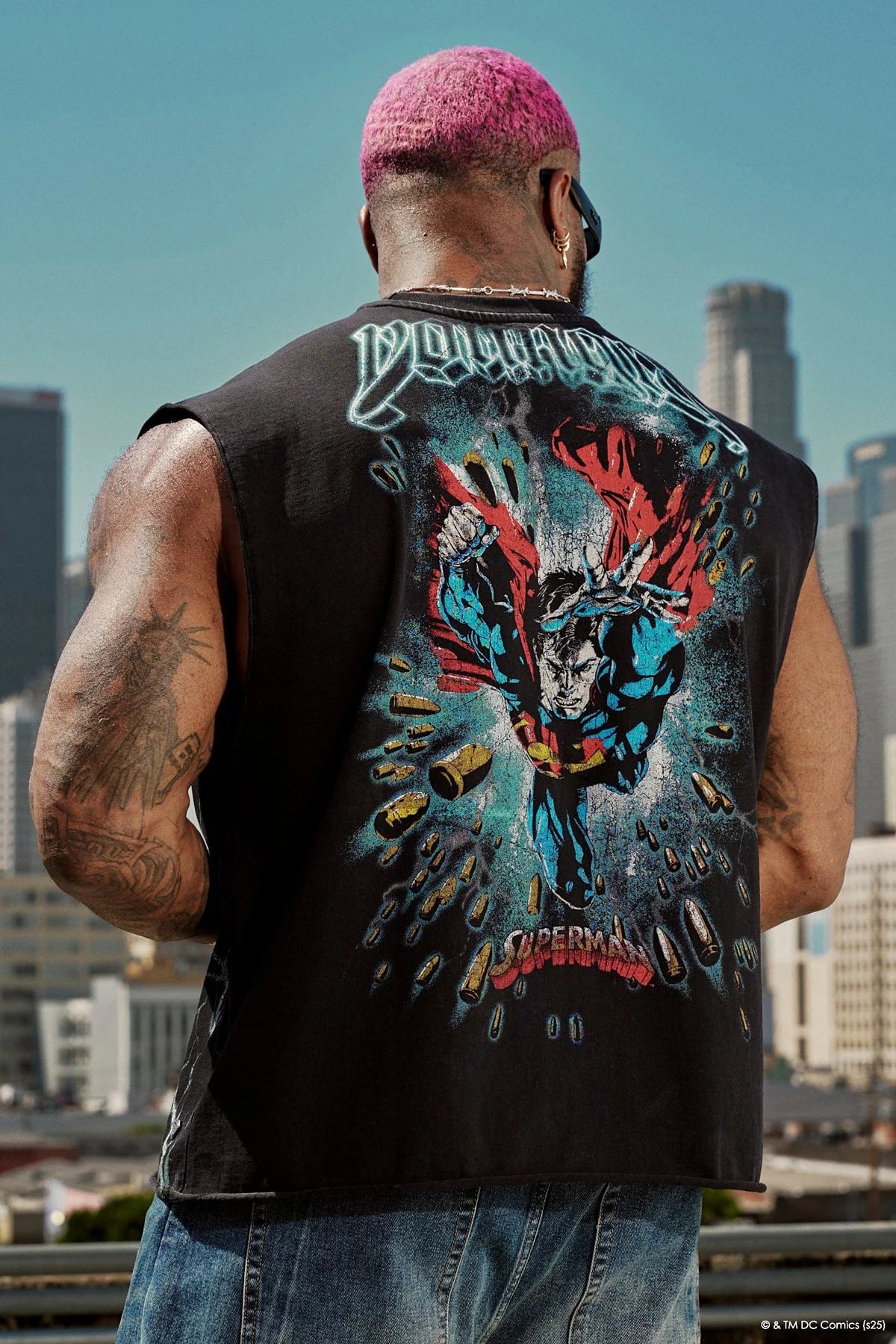 3004 - Superman Cut-Off