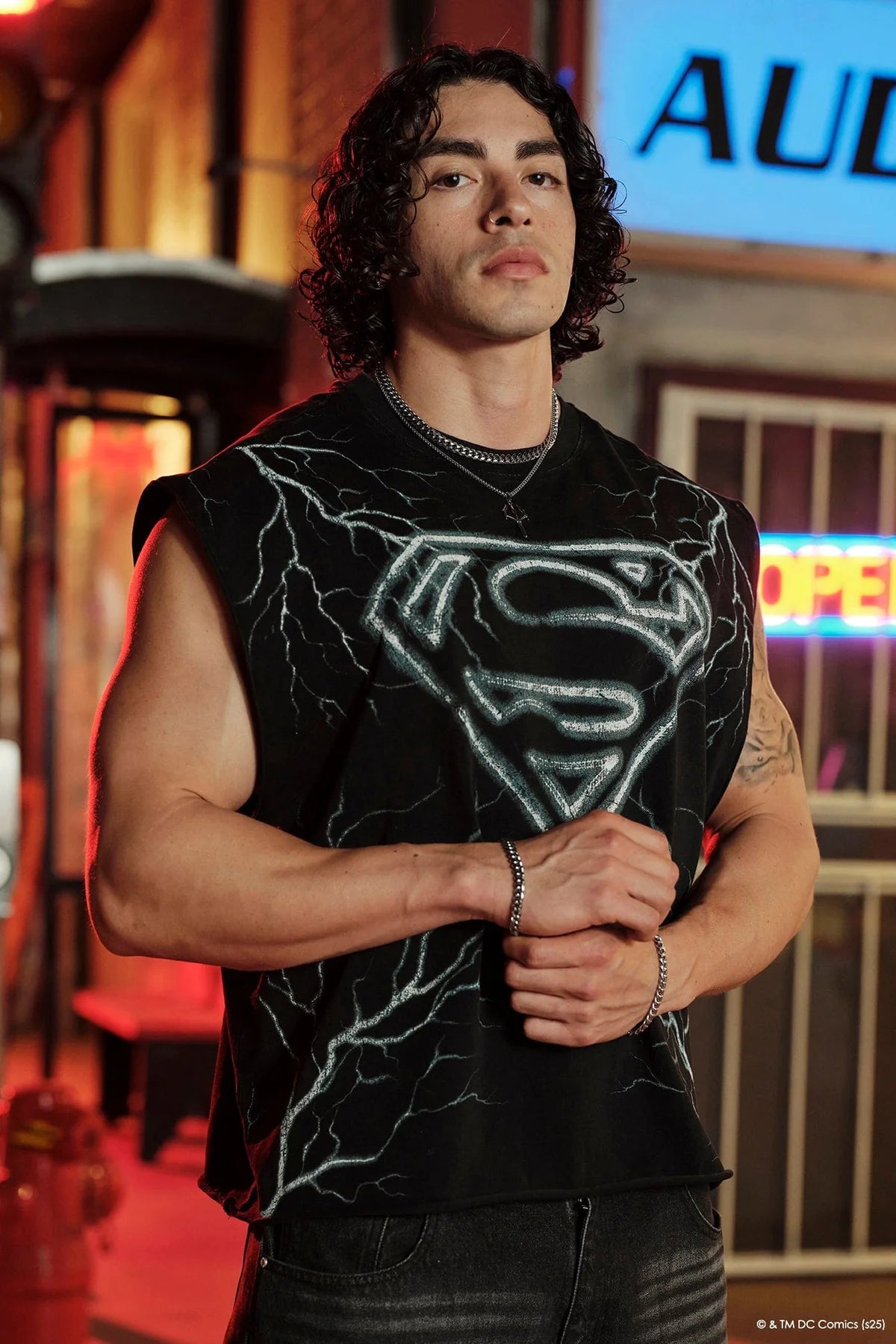 3004 - Superman Cut-Off