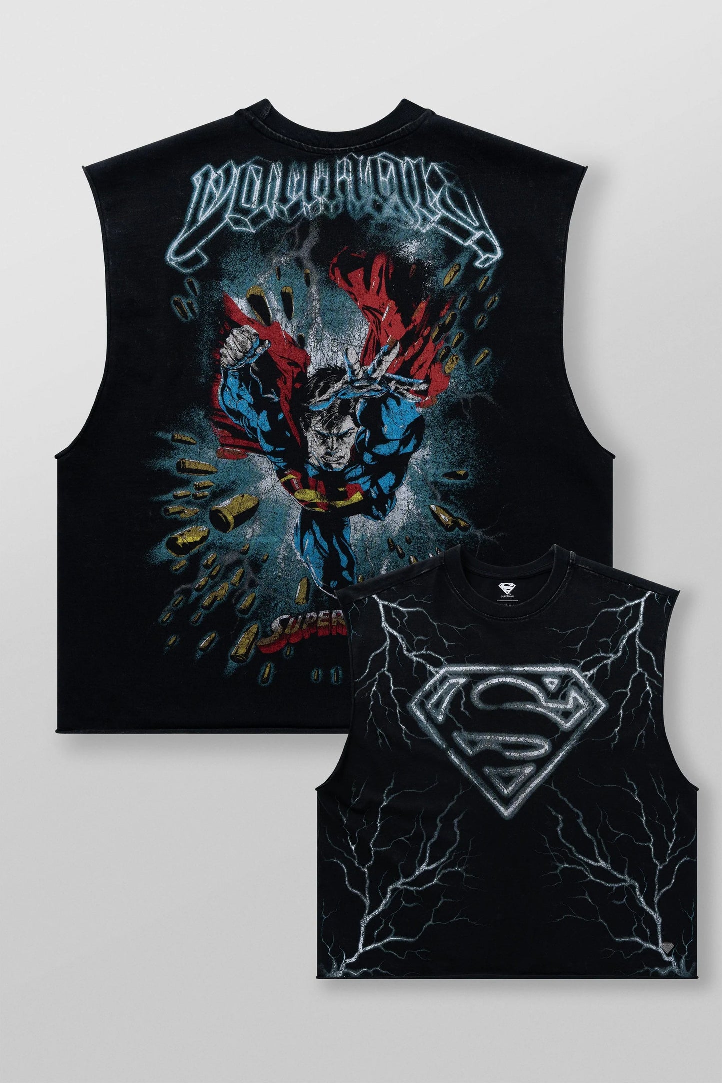 3004 - Superman Cut-Off
