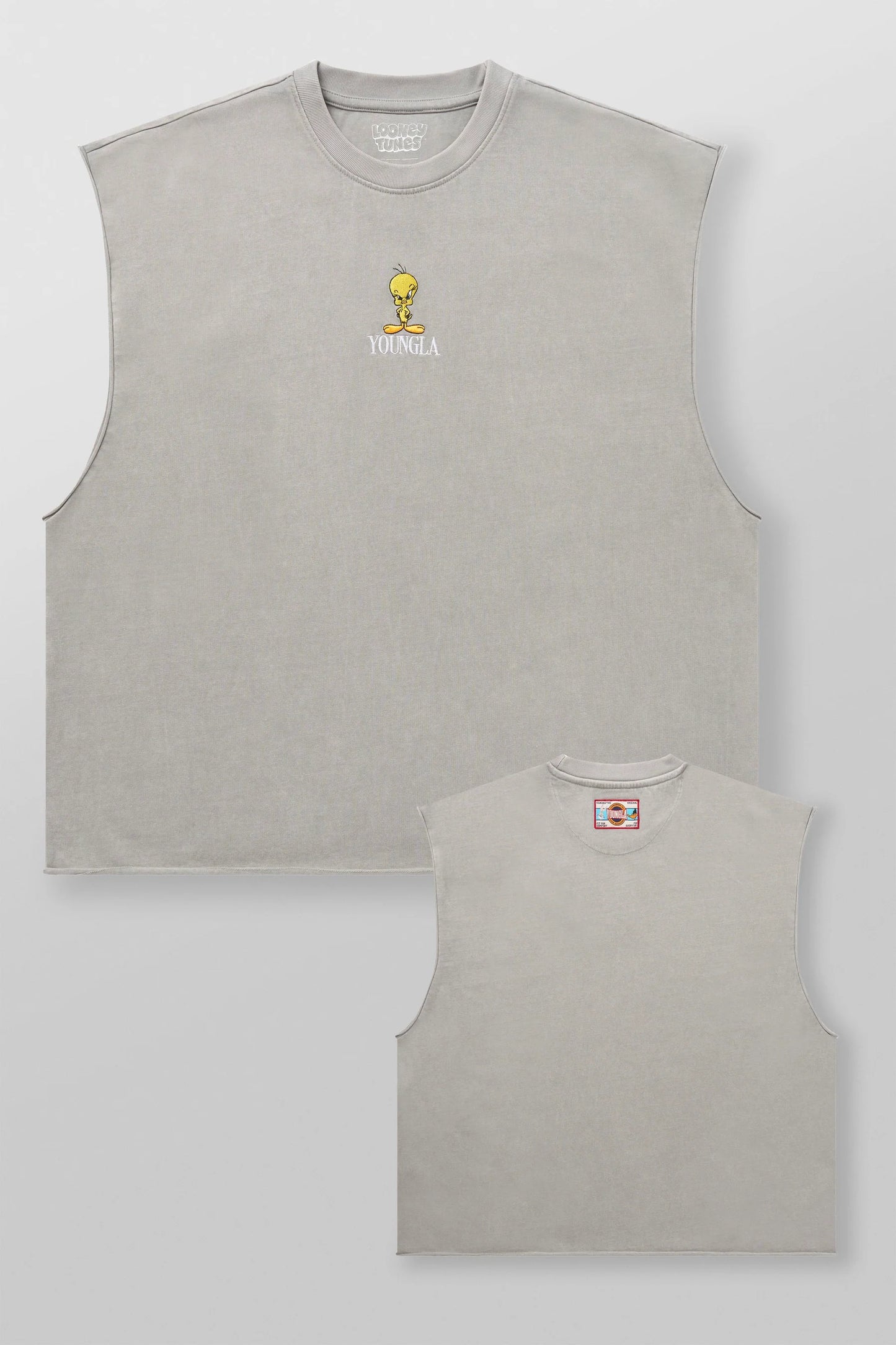 Looney Tunes Cut-offs