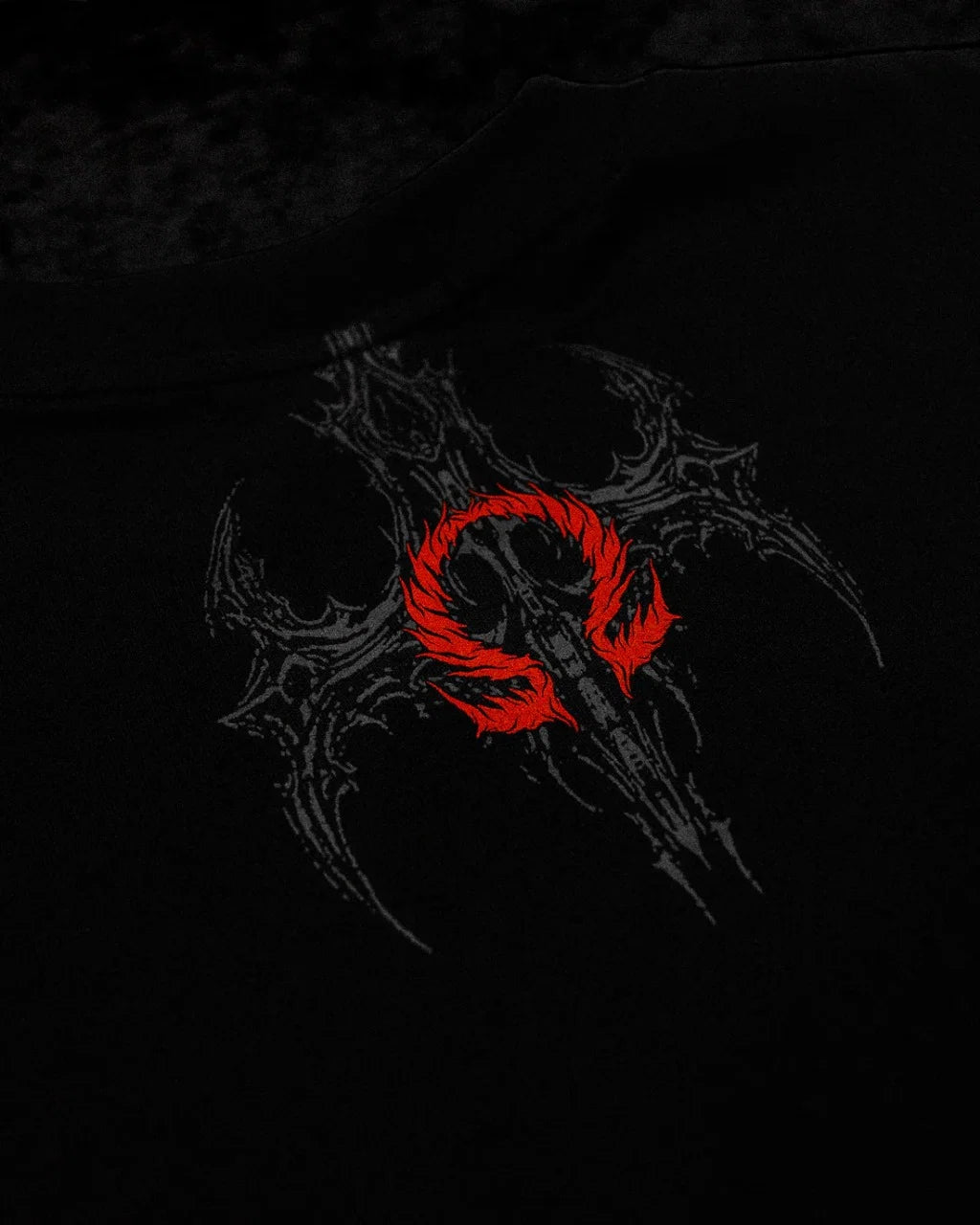 Breathe Divinity Death Eater Cut Off