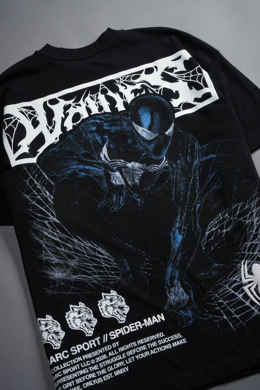 Dark Symbiote Premium Oversized Tee