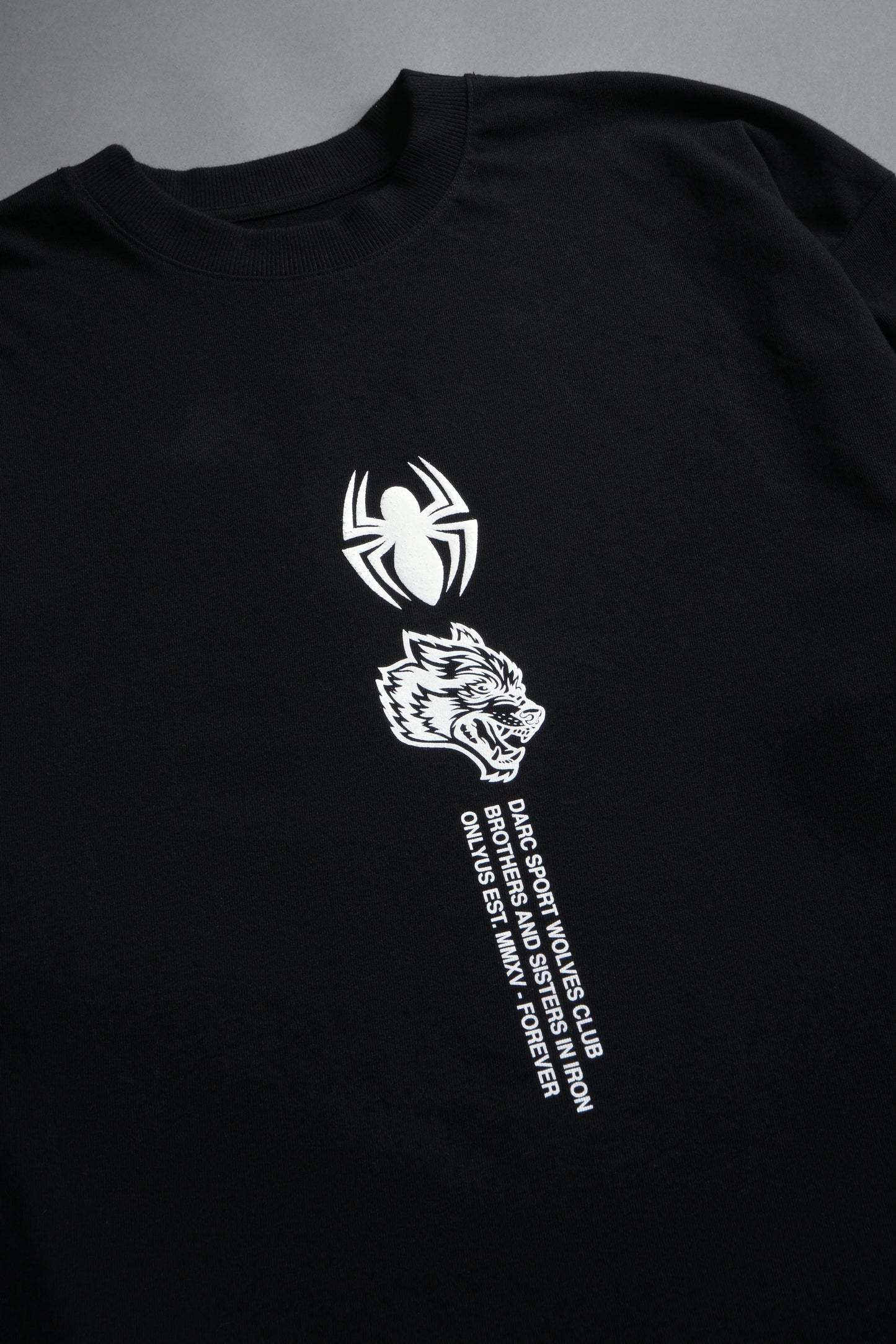 Dark Symbiote Premium Oversized Tee