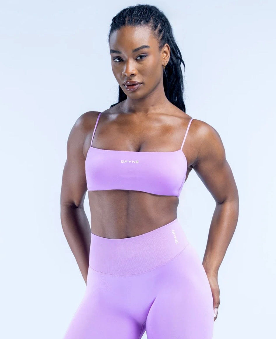 Defy Strappy Bra
