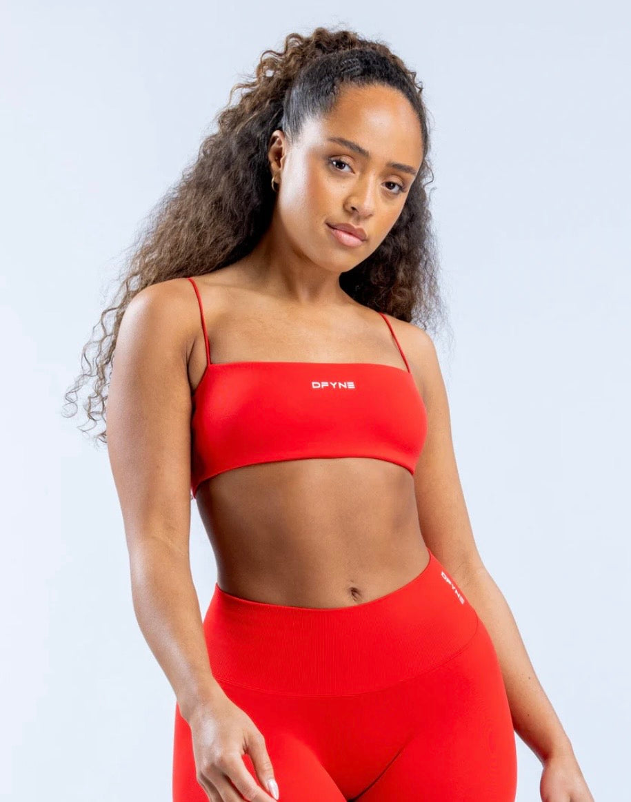 Defy Strappy Bra