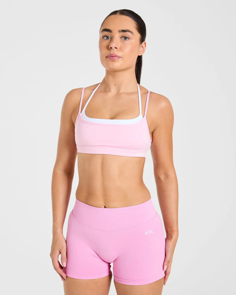 Essential Double Layer Sports Bra