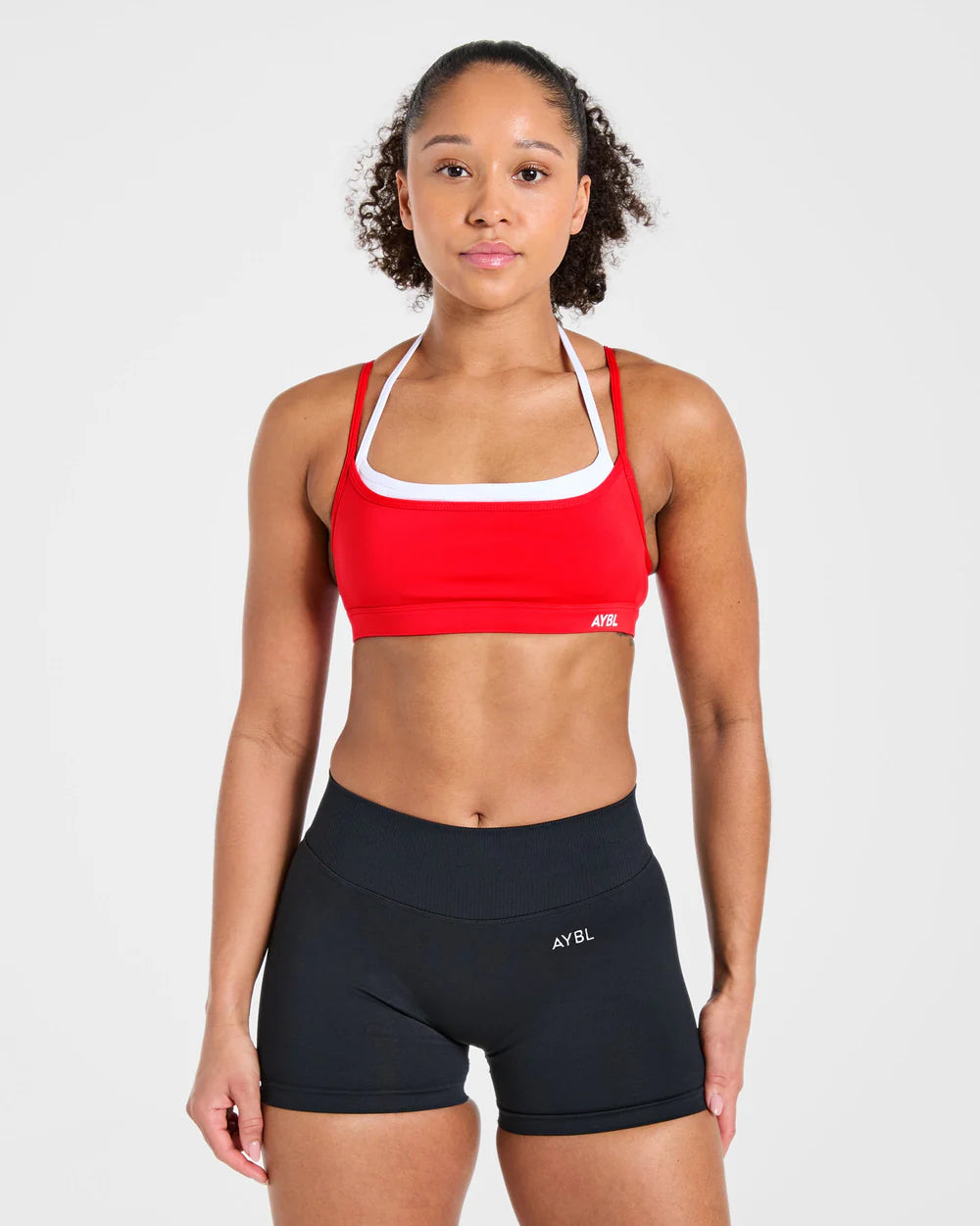 Essential Double Layer Sports Bra