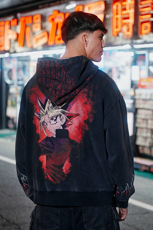 5008 - Yu-Gi-Oh!® Hoodies " Duelist Trio"