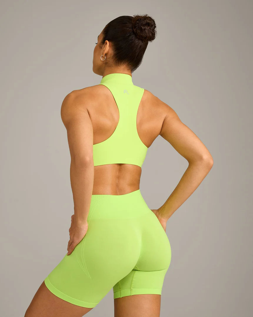 EasyLift™ Zip High Neck Sports Bra