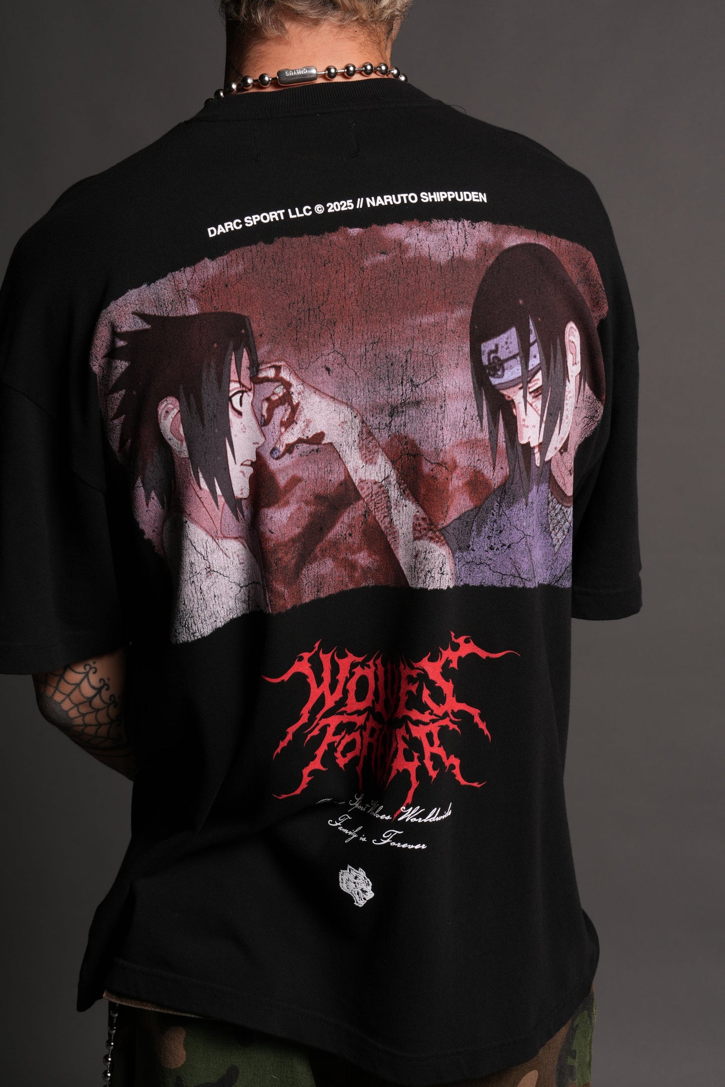 The End "Premium" Oversized Tee