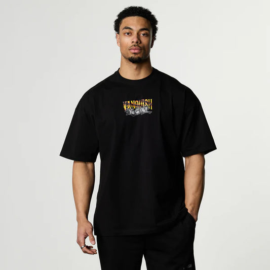 YU-GI-OH! EXODIA BLACK OVERSIZED T SHIRT