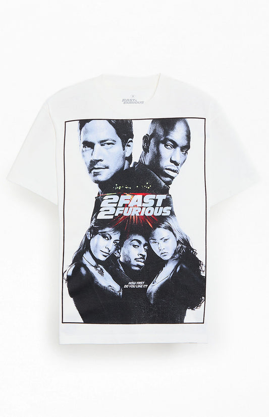 2Fast and 2Furious - Premium Vintage Tee