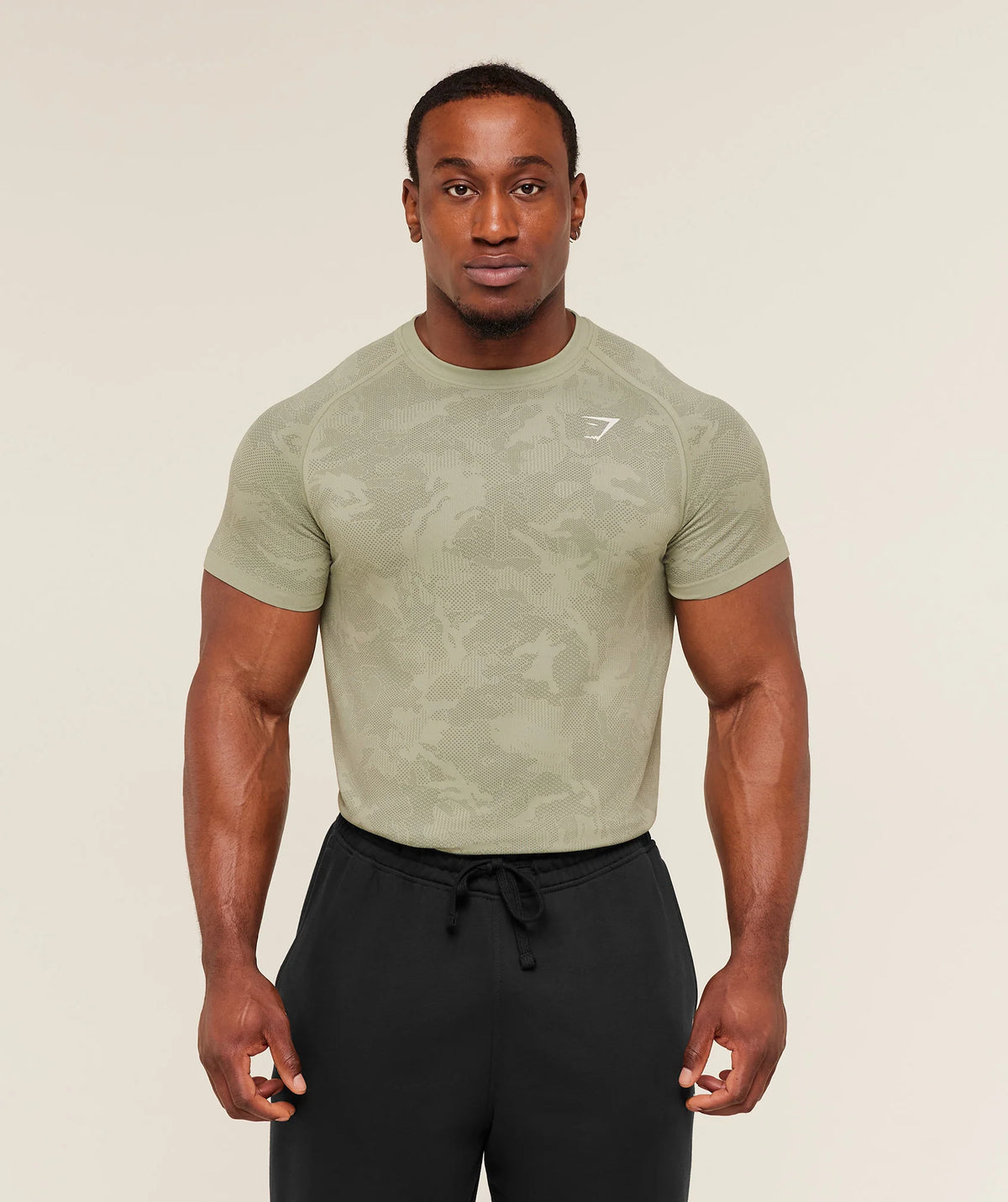 Geo Seamless T Shirt