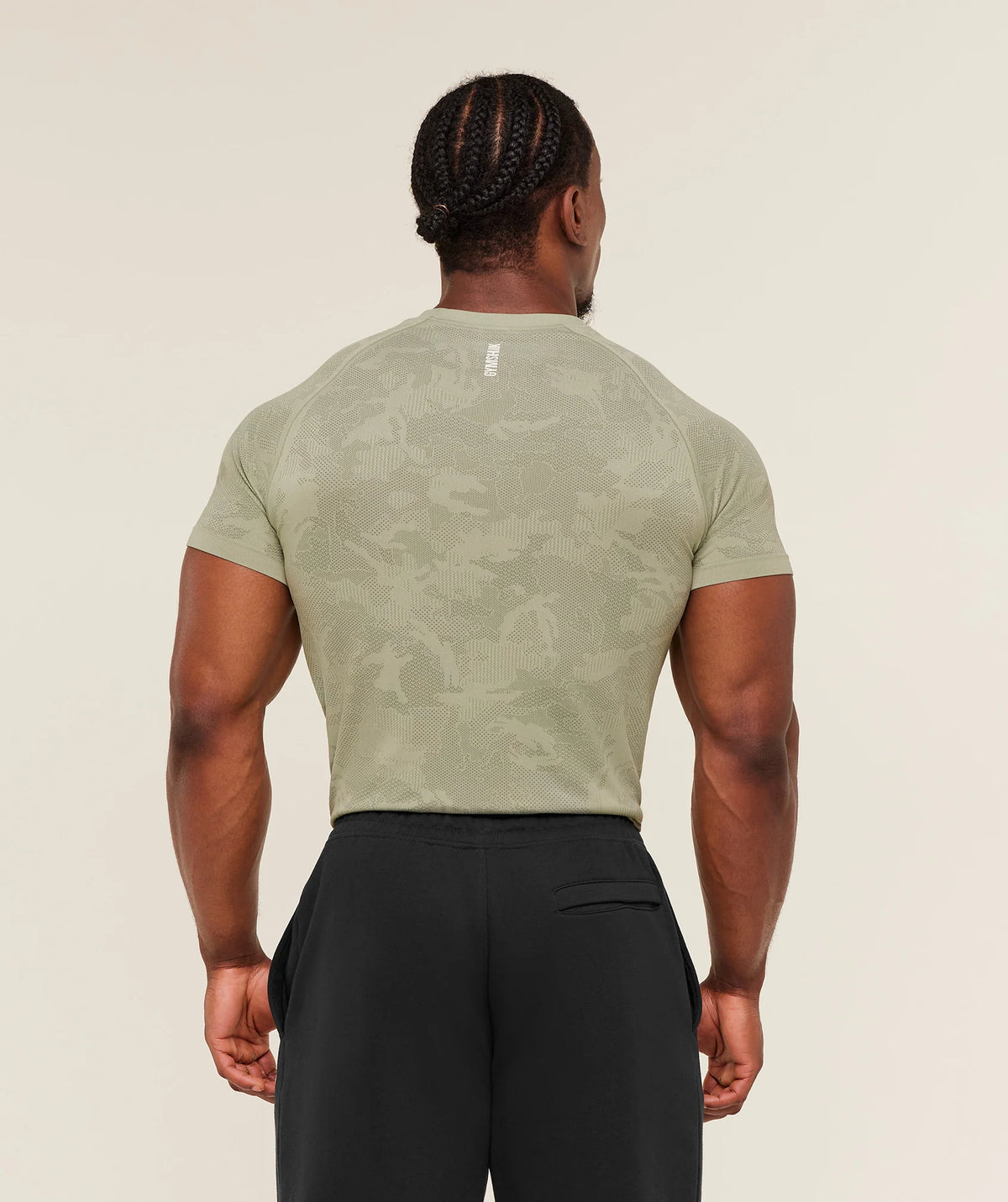 Geo Seamless T Shirt
