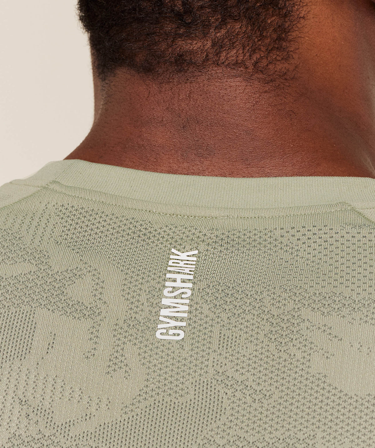 Geo Seamless T Shirt