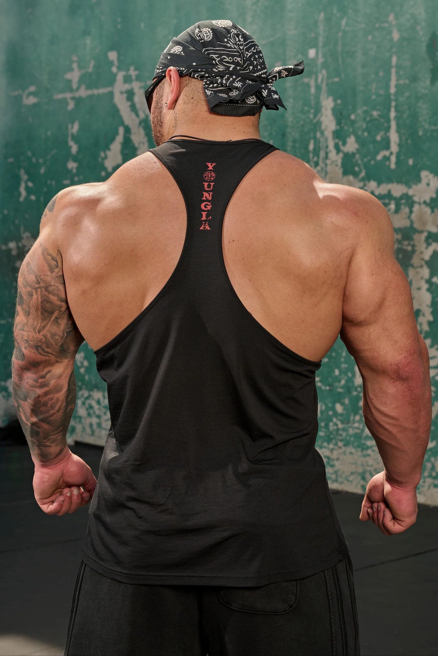 3062 - Gold's Glitch Stringers