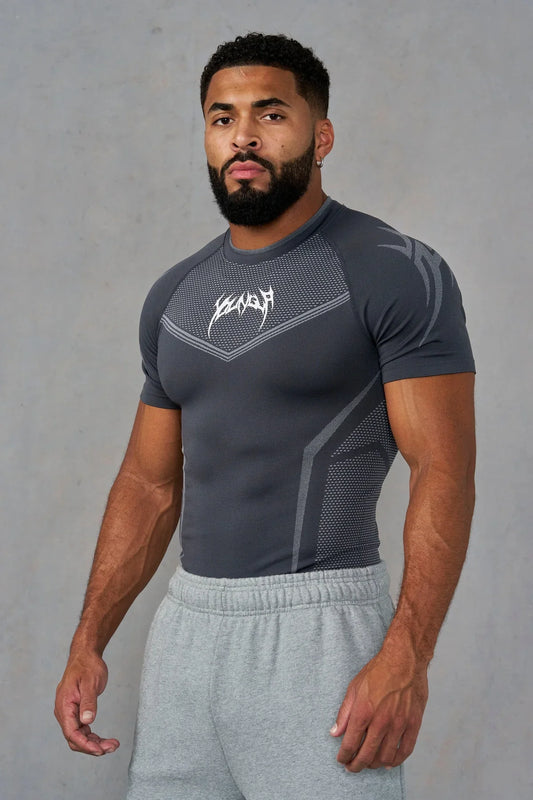 4041 - Warrior Compression Tees
