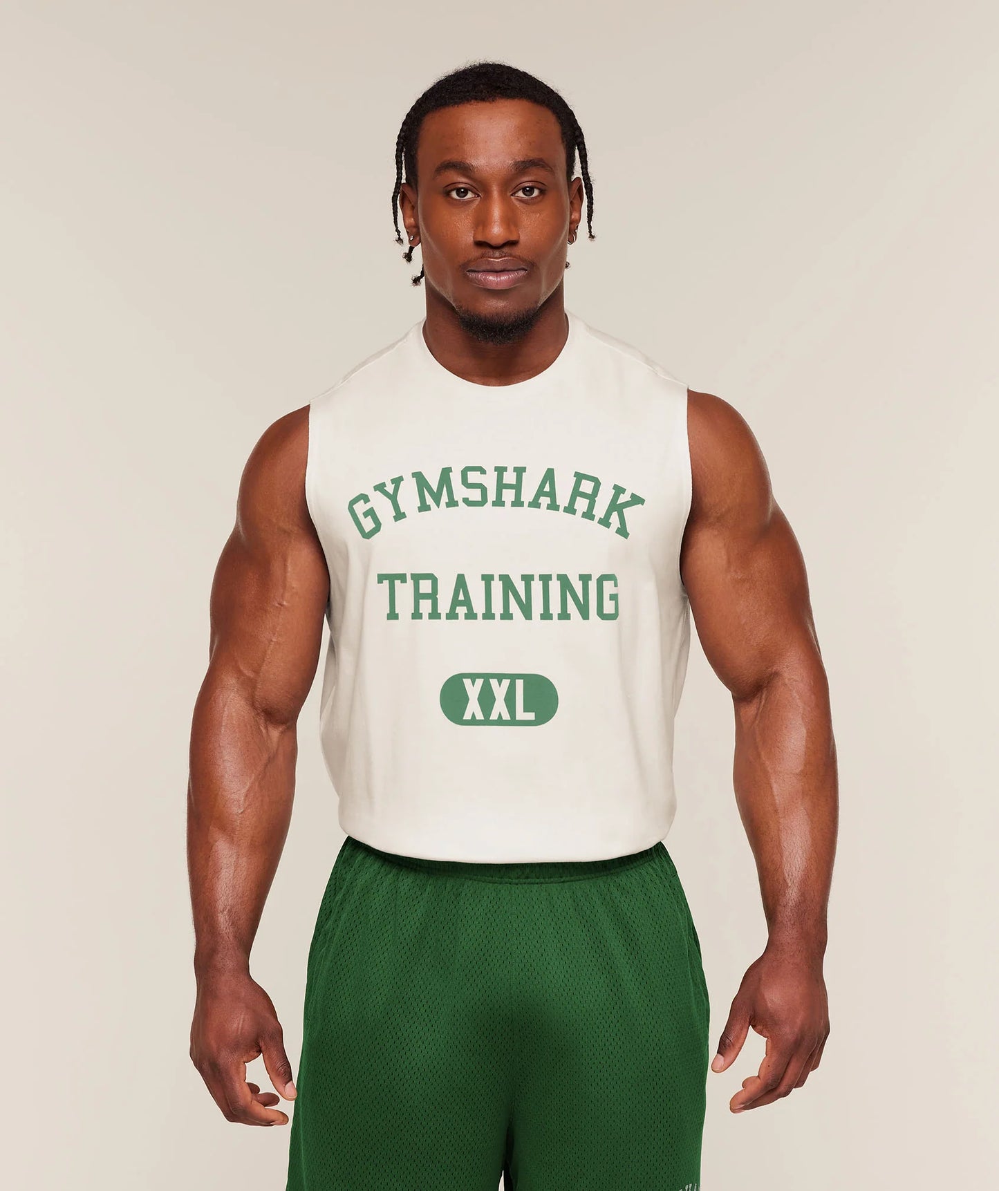 Training Graphic Tank