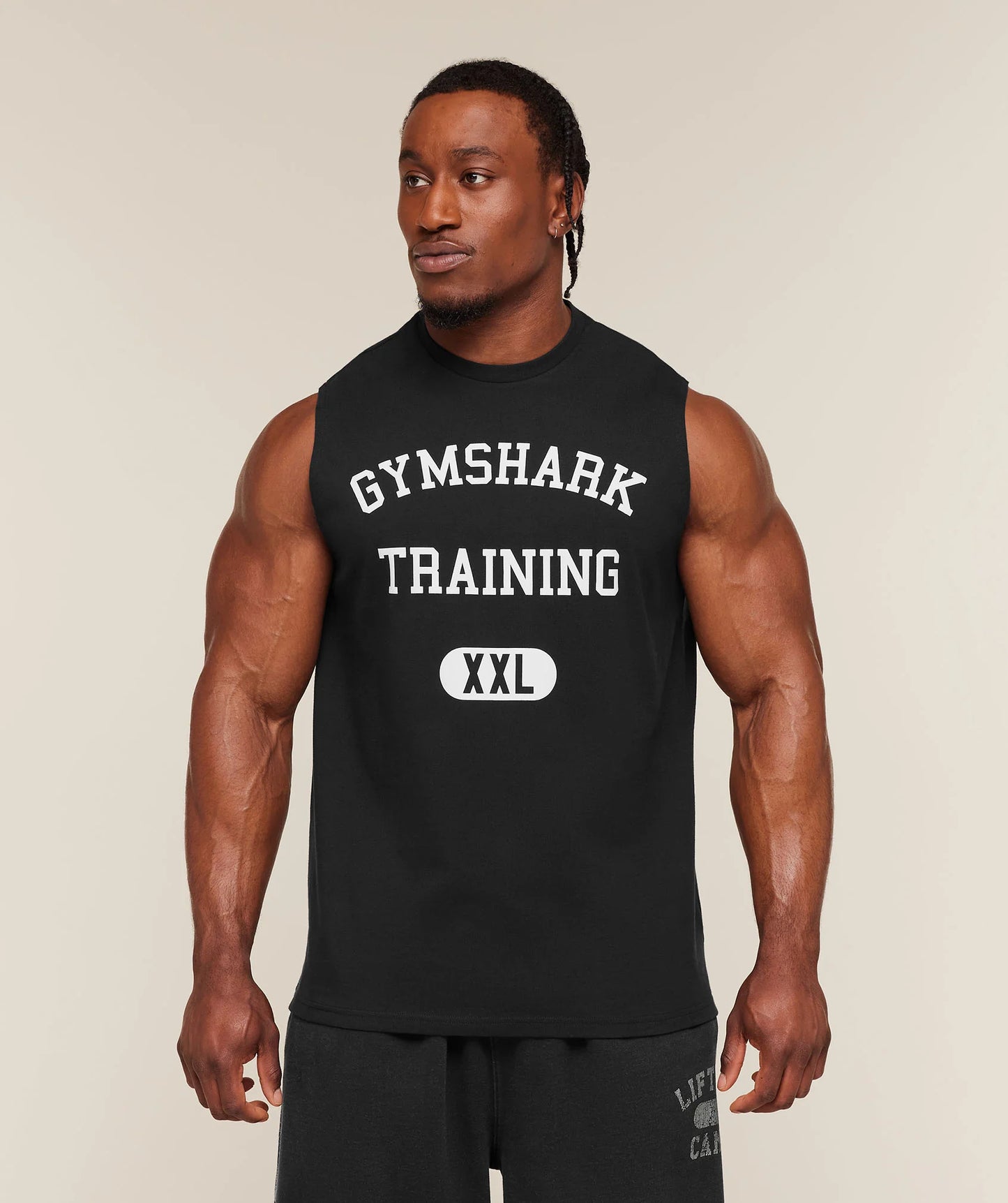 Training Graphic Tank
