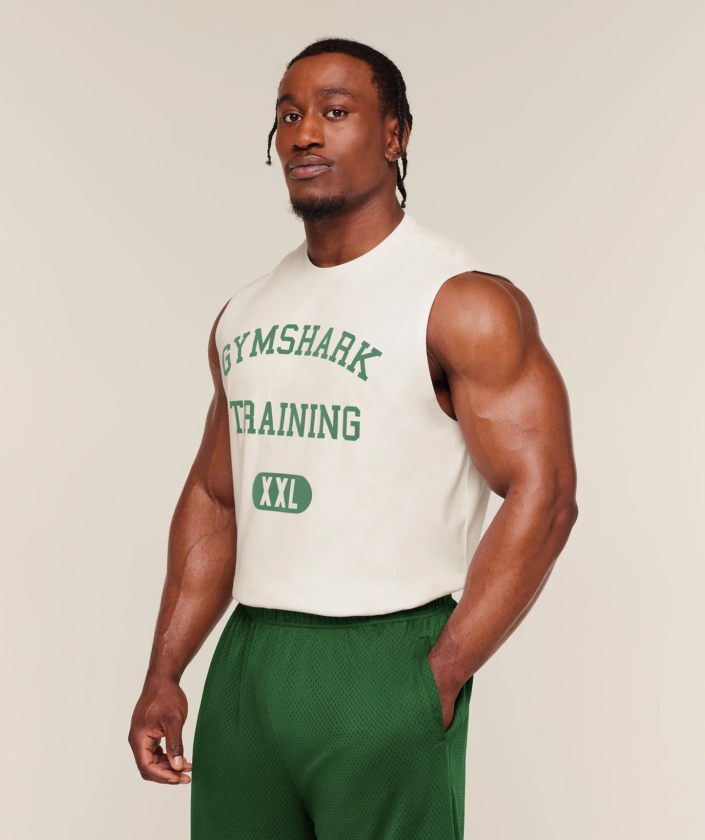 Training Graphic Tank