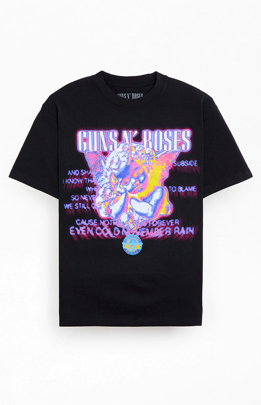 Guns N' Roses Cherub - Premium Vintage Tee