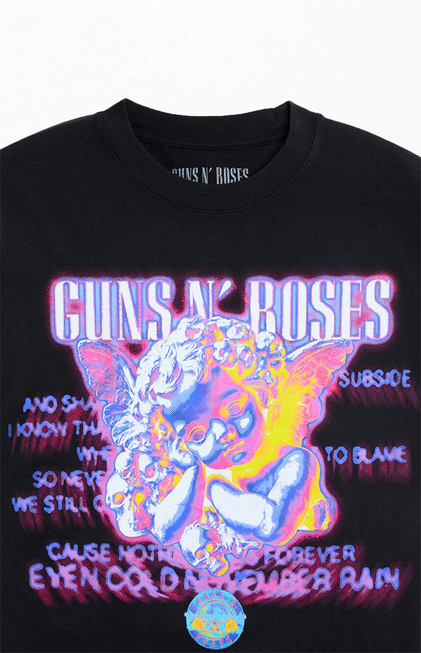 Guns N' Roses Cherub - Premium Vintage Tee
