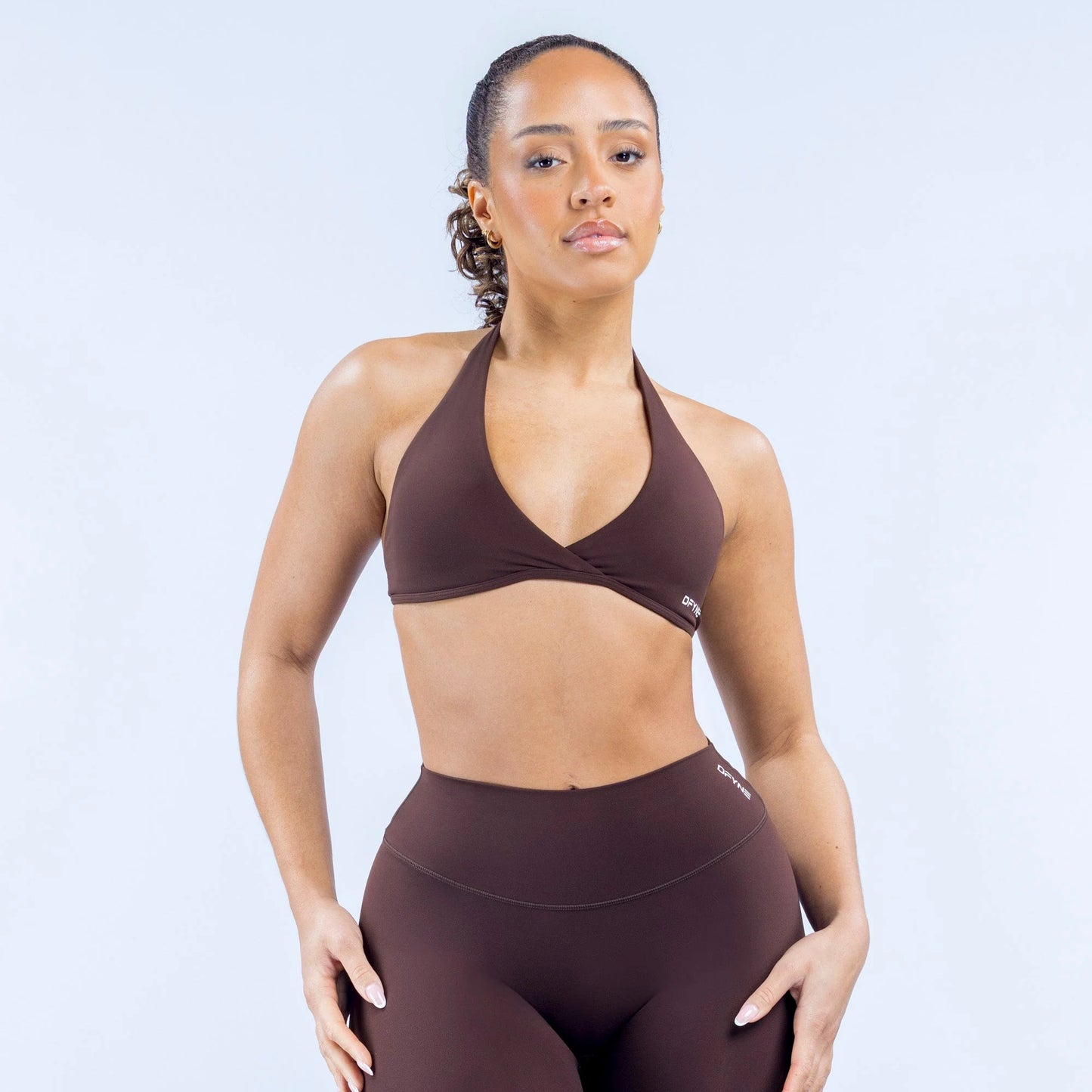 Origin Halter Bra