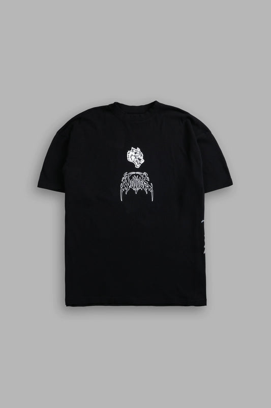 Heart Ablaze "Premium" Oversized Tee/Demon Slayer