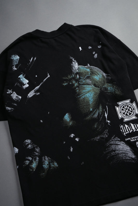 Hulk Clash Premium Oversized Tee
