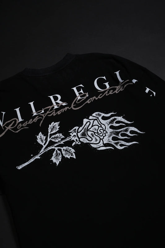 Galactic Hunter American Classic Oversized Tee