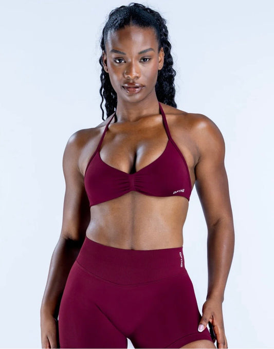 Impact Strappy Bra