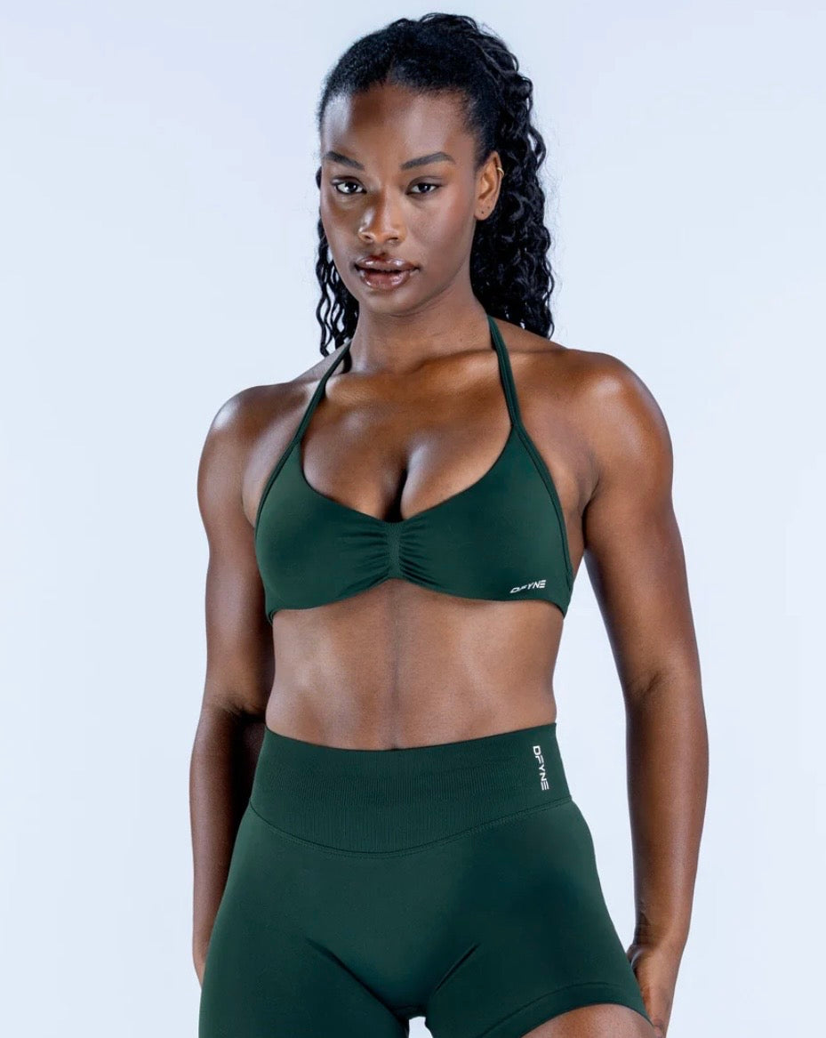 Impact Strappy Bra