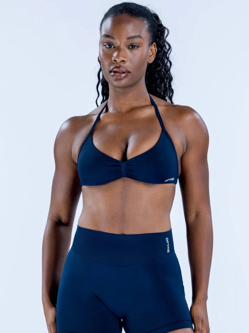 Impact Strappy Bra