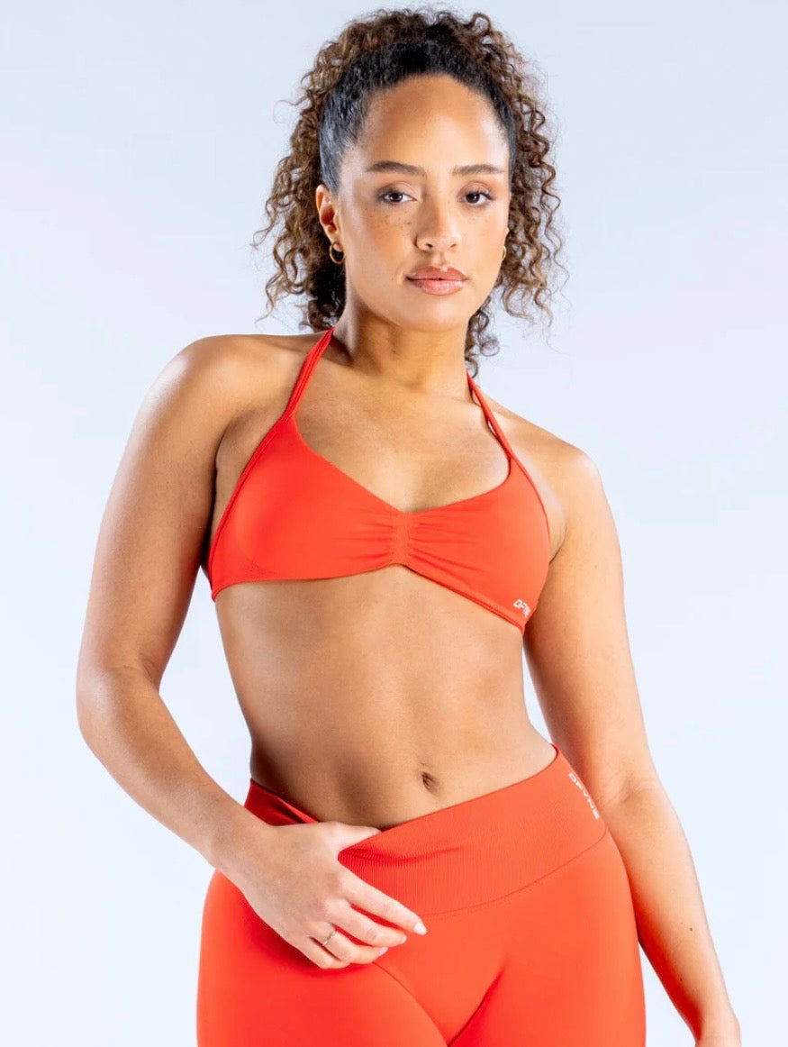 Impact Strappy Bra