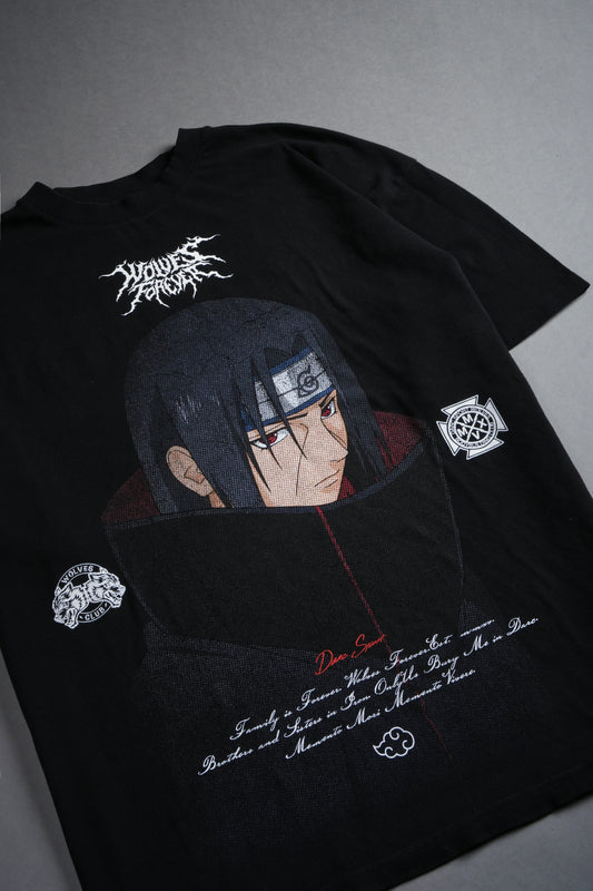 Itachi Forever "Premium" Oversized Tee