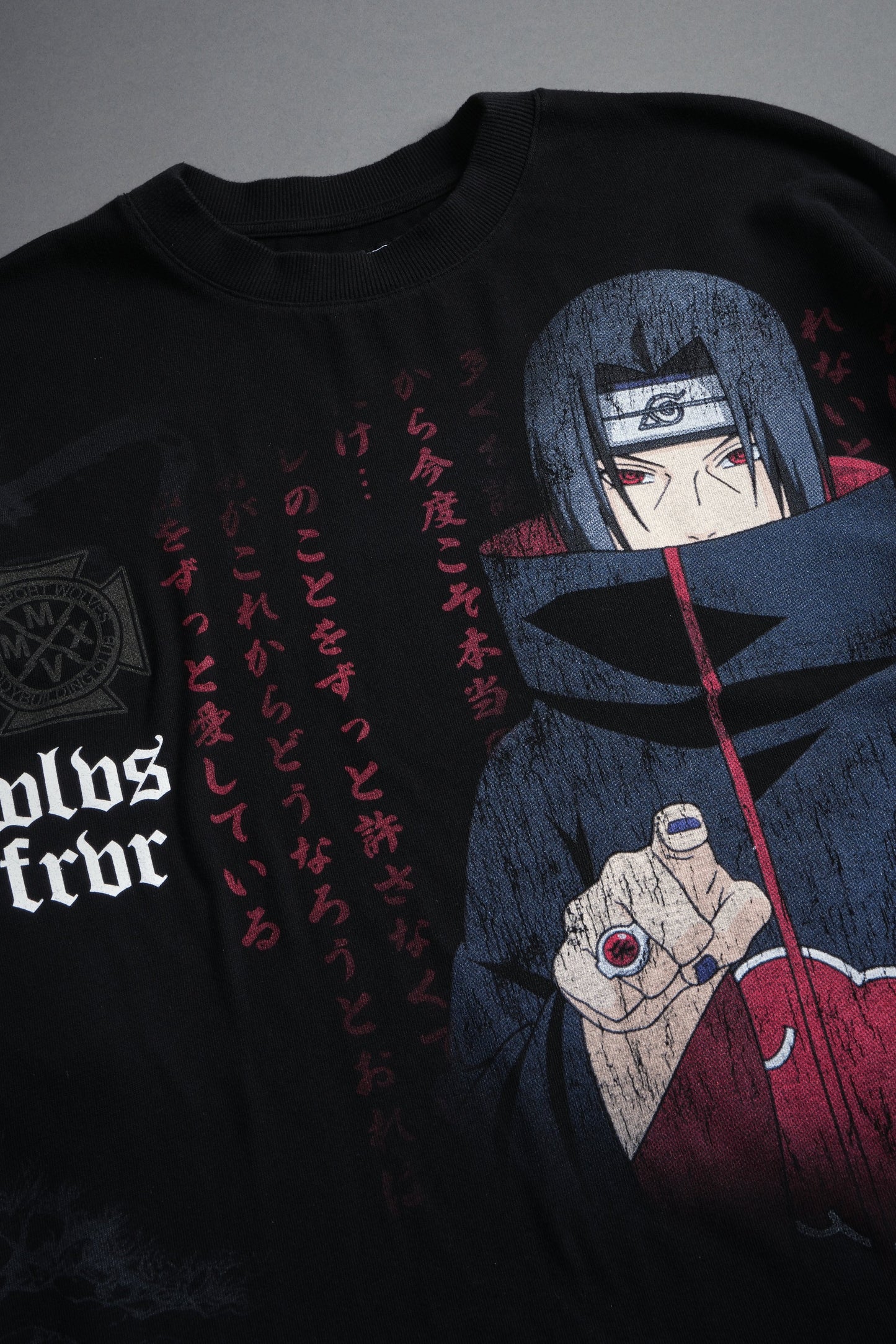 Akatsuki Itachi - Series Premium Tee/Naruto