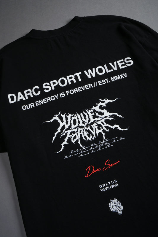 Itachi Forever "Premium" Oversized Tee