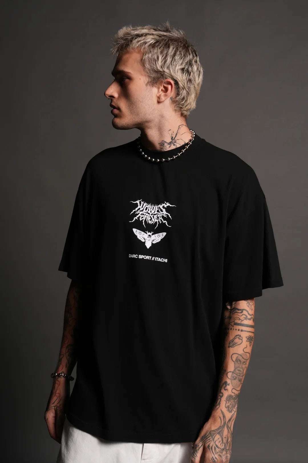Will Of fire Premium Oversized Tee