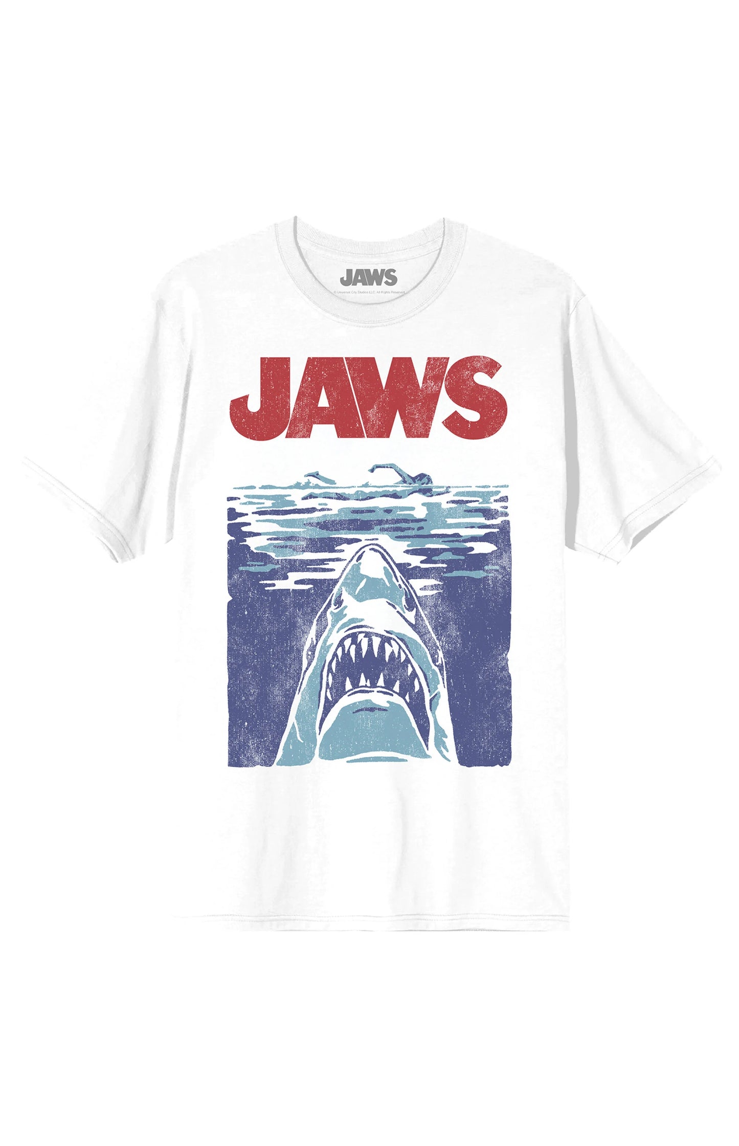 Jaws - Premium Vintage Tee