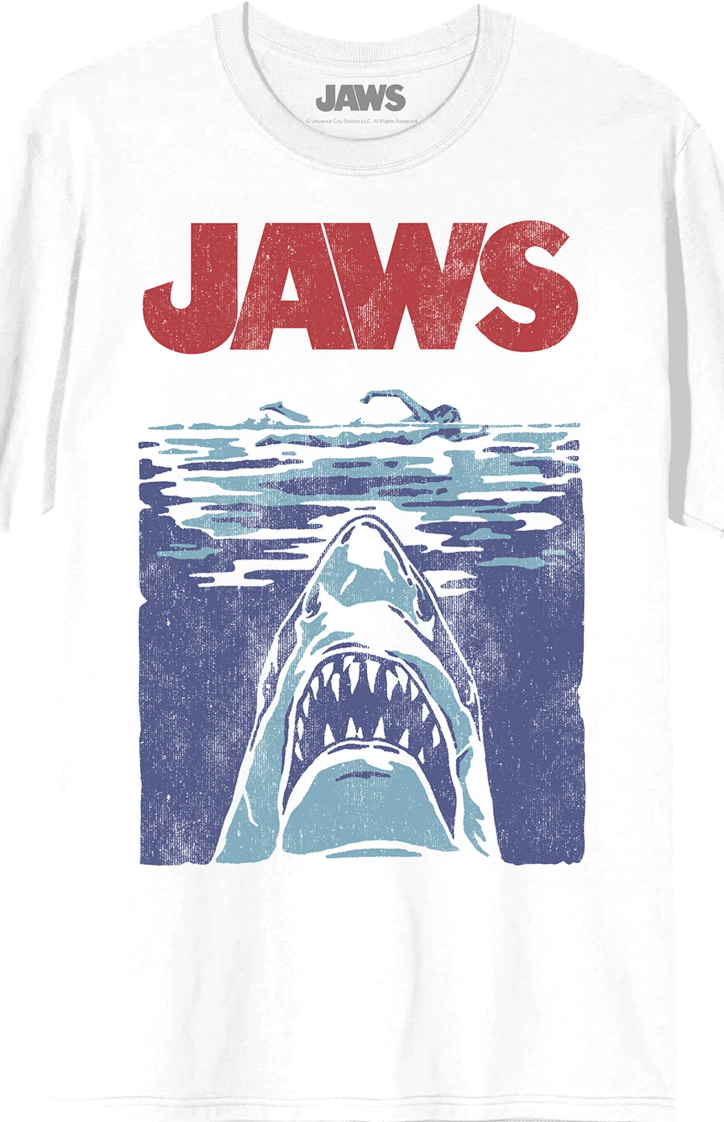 Jaws - Premium Vintage Tee
