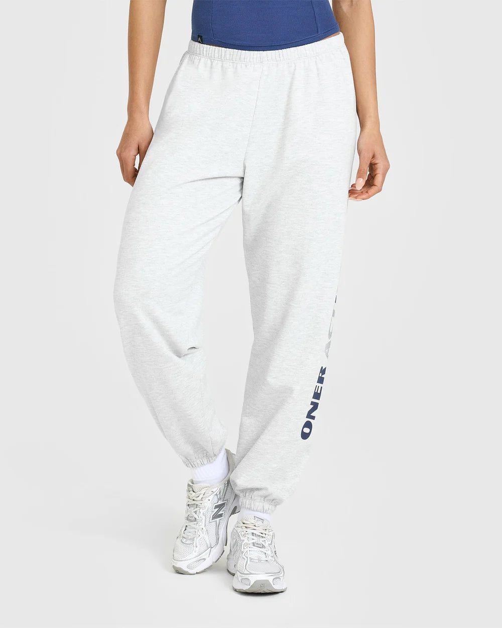 Lightweight Graphic Joggers