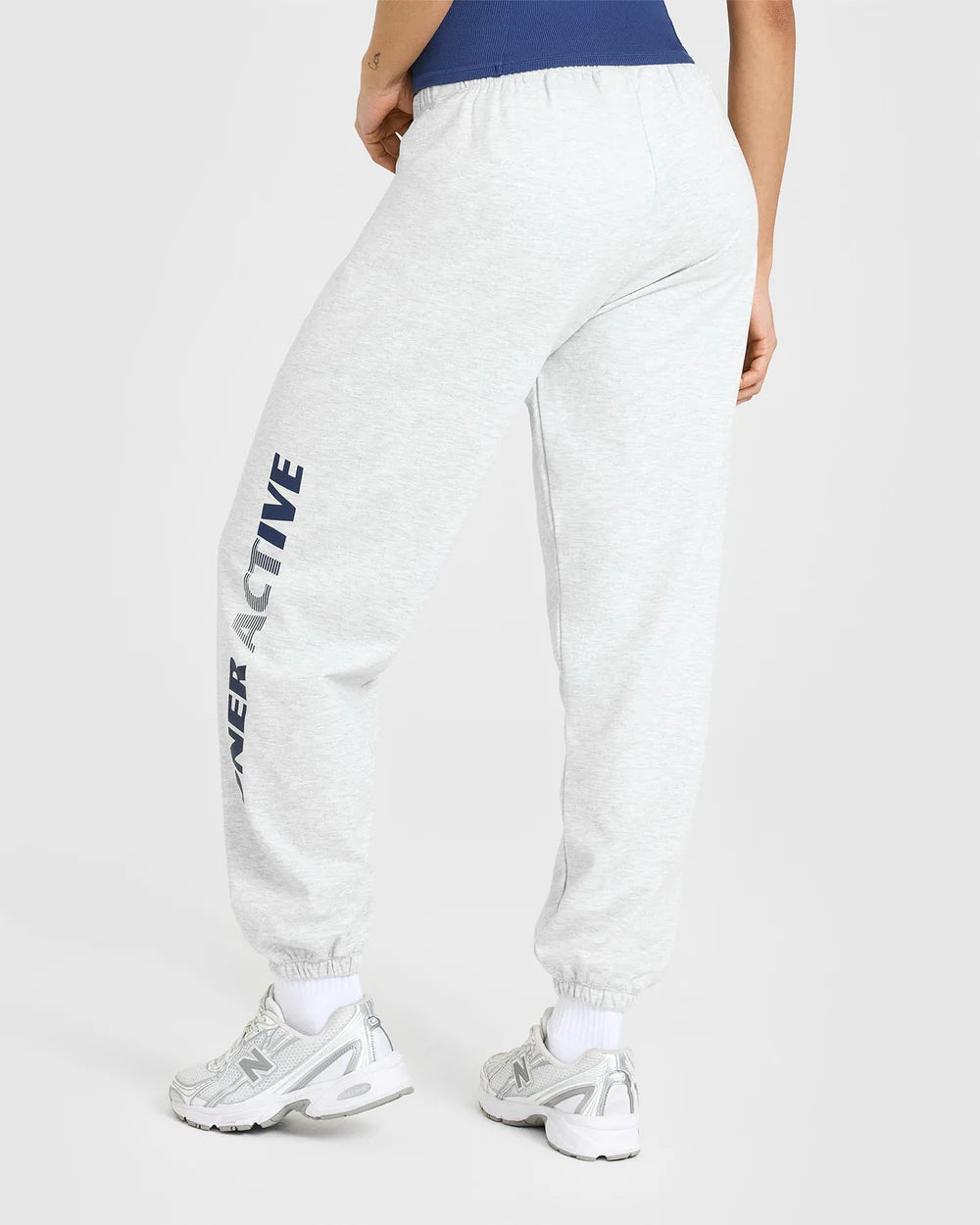 Lightweight Graphic Joggers