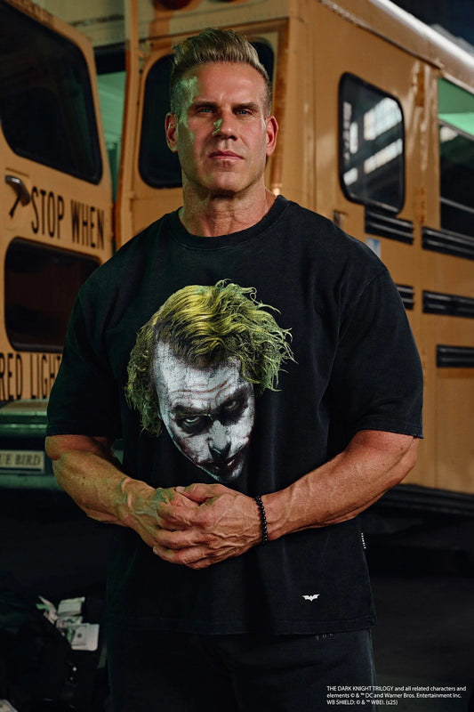 4255 - Batman Midnight Tees "Joker P"