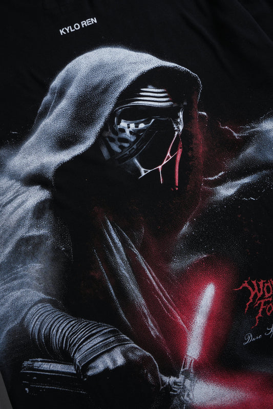 Kylo Ren Series Premium Oversized Tee
