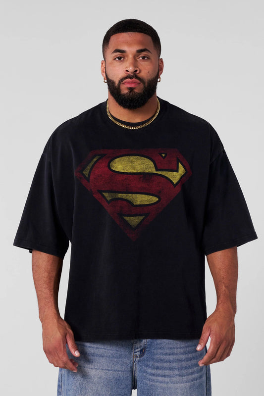 4064 - Superman Huge Tees "Legacy"