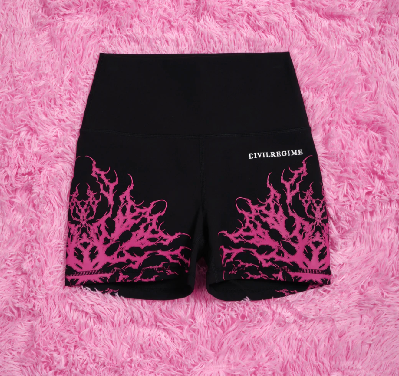 Problematique Energy Bike Shorts in Black